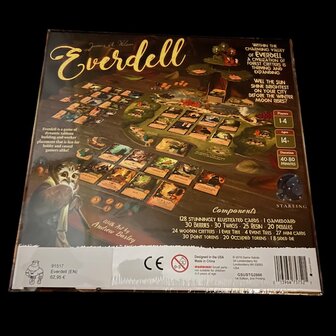Everdell (EN) Spellenreus