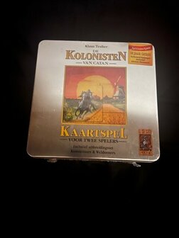 De Kolonisten van Catan kaartspel 