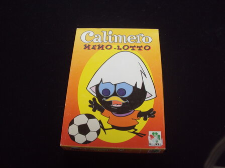 Calimero memo-lotto