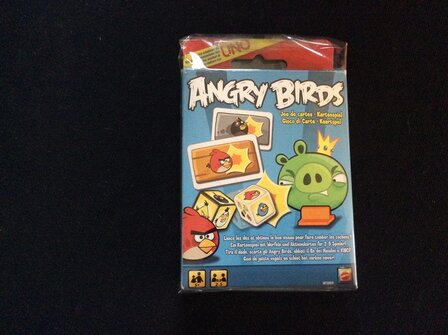 Angry Birds kaartspel