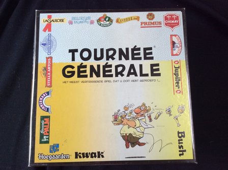 Tourn&eacute;e G&eacute;n&eacute;rale