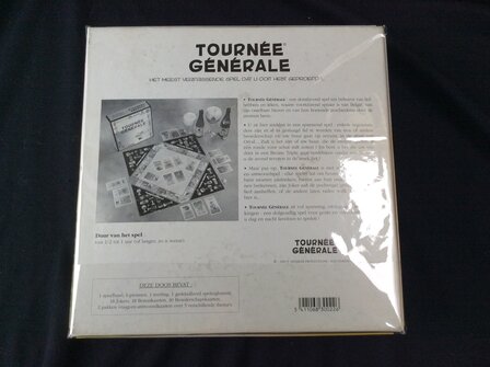 Tourn&eacute;e G&eacute;n&eacute;rale achterkant