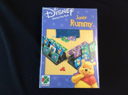 Disney Junior Rummy