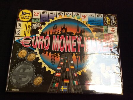 2dehands: Euro Money-Maker