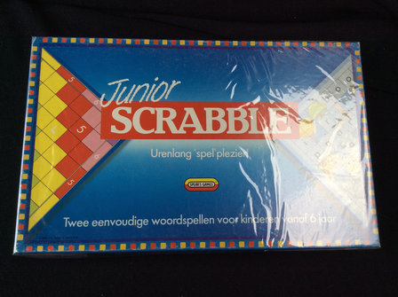 Scrabble Junior (1989)