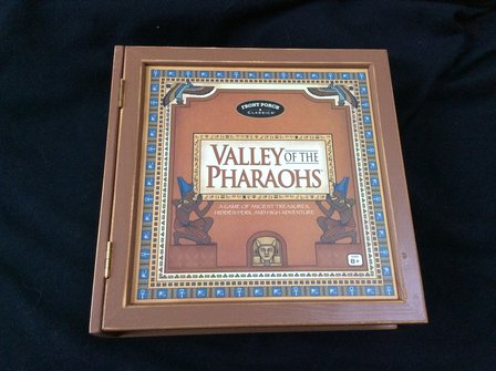  Valley of the Pharaohs