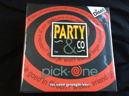 Party &amp; Co Pick One