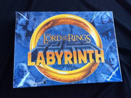 Labyrinth The Lord of the Rings 