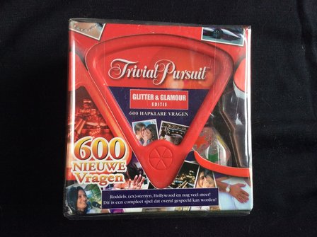 Trivial Pursuit Glitter &amp; Glamour Editie