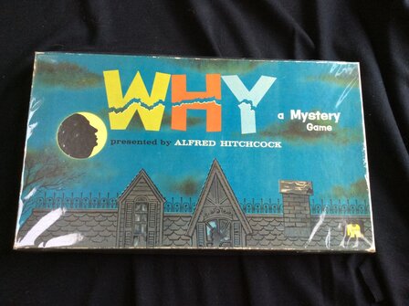 Why - A Mystery Game