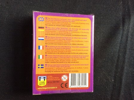  10 Speciale Editie achterkant