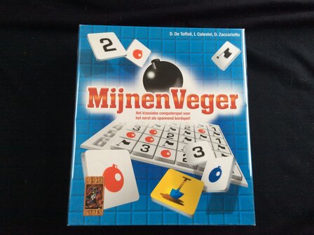 Mijnenveger