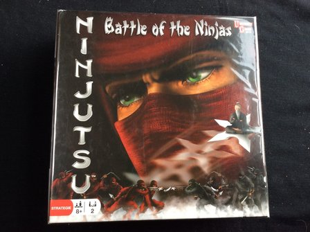  Ninjutsu The Battle of the Ninjas