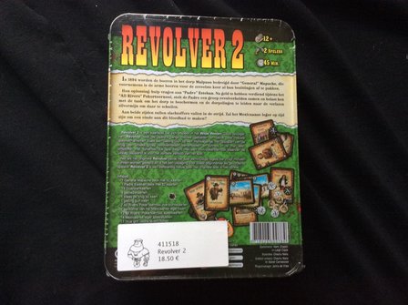 Revolver 2 achterkant