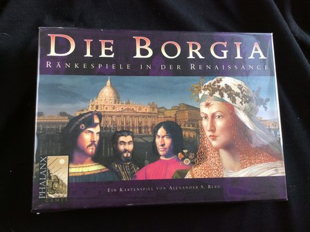  Die Borgia