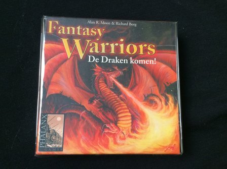  Fantasy Warriors De Draken komen!
