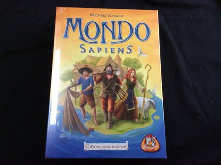 Mondo Sapiens