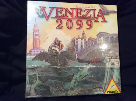 Venezia 2099