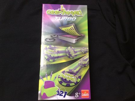 Geen Paniek! Turbo