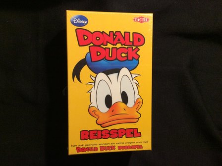 Donald Duck Reisspel
