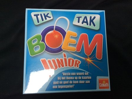 Tik Tak Boem Junior