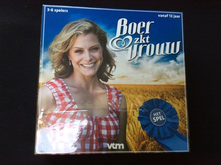 Boer zoekt Vrouw