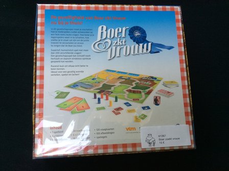 Boer zoekt Vrouw achterkant