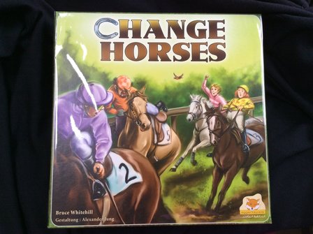 Change Horses