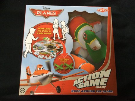 Planes Action Game 