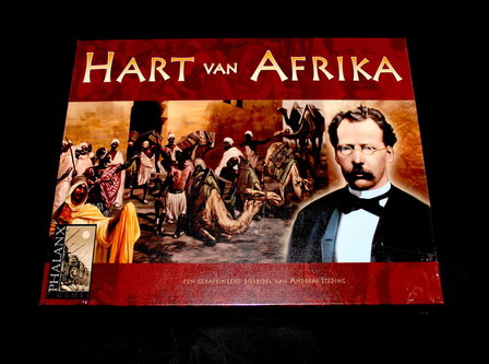 Hart van Afrika