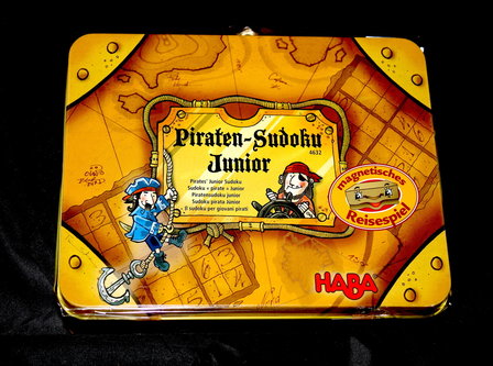 2dehands: Piraten Sudoku Junior