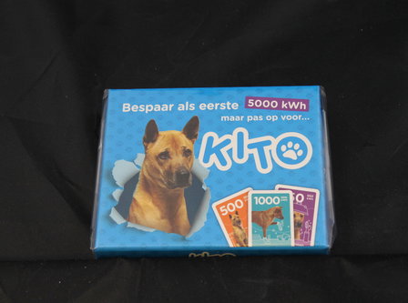 Bespaar als eerste 500 kWh maar pas op voor... Kito