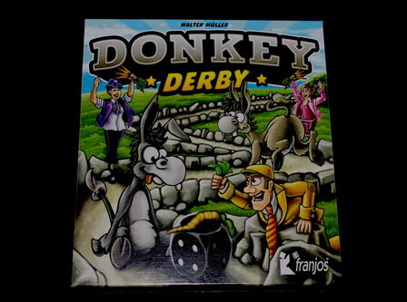 Donkey Derby