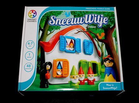 Sneeuwwitje Deluxe