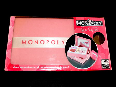 Monopoly Girls only