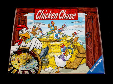 Chicken Chase