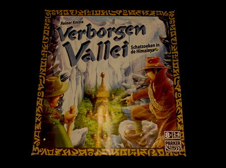 Verborgen vallei