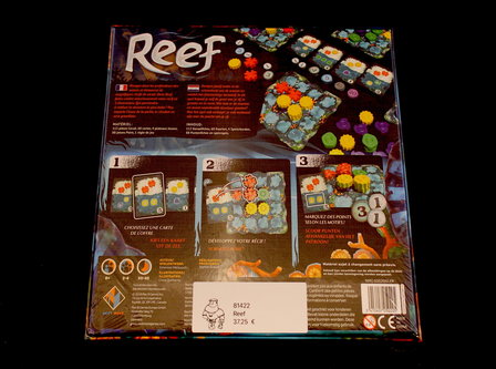 Reef achterkant