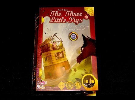 The Three Little Pigs 