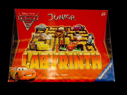 Labyrinth Junior Cars