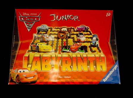 Labyrinth Junior Cars