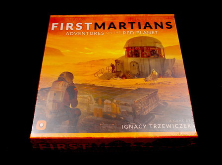First Martians (EN)