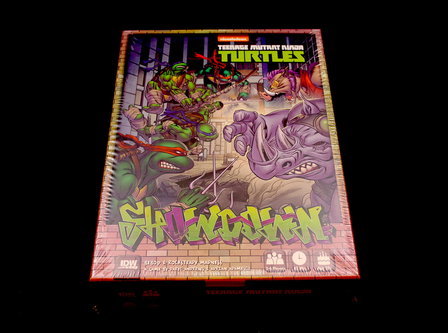  Teenage Mutant Ninja Turtles Showdown (EN)