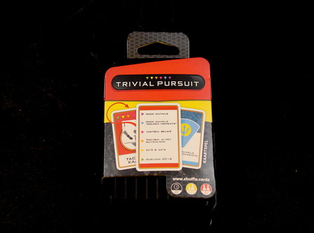 Red Devils - Trivial Pursuit