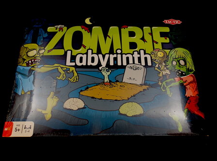 Zombie Labyrinth