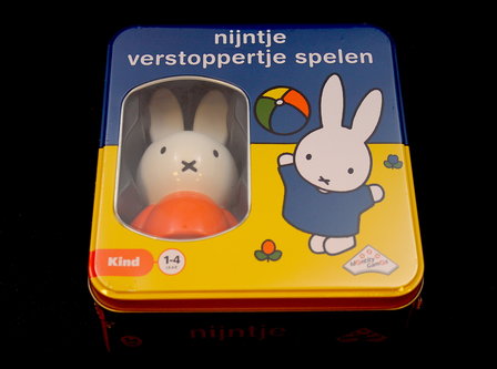 Nijntje verstoppertje spelen