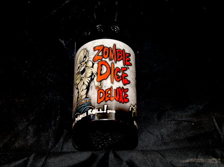 Zombie Dice Deluxe