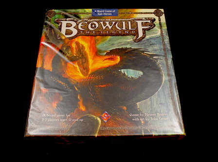  Beowulf the Legend