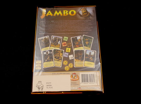  Jambo achterkant