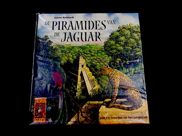 Piramides van de Jaguar